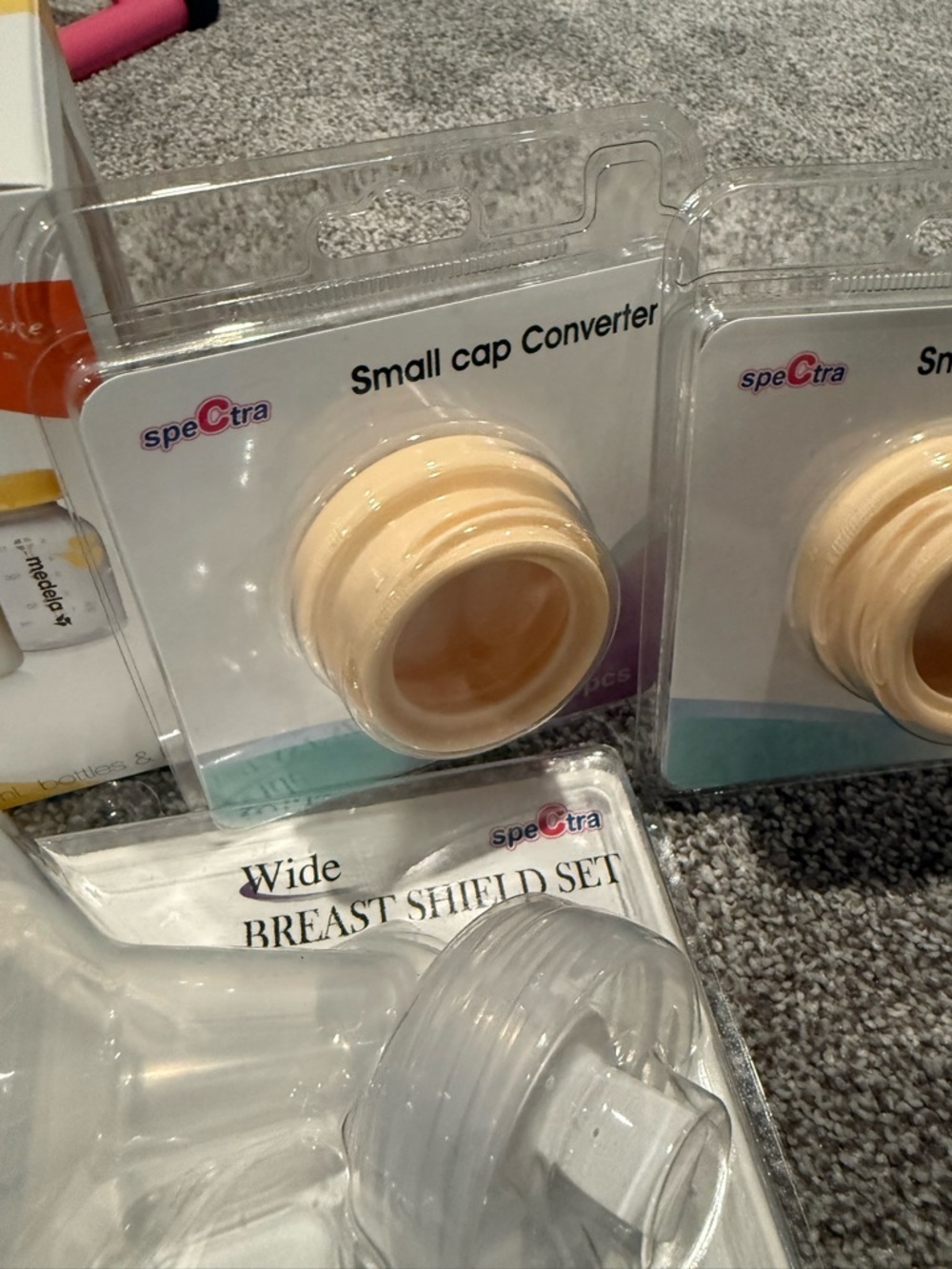NEW Spectra Pumping Set 28mm - Picture 4 of 6